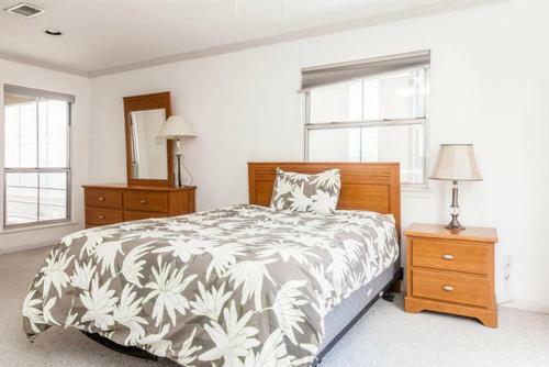 Apartamento 4 Bedroom Central Downtown Condo By Austinstays