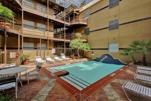 Apartamento 4 Bedroom Central Downtown Condo By Austinstays