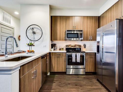 Apartamento South Lamar 1344