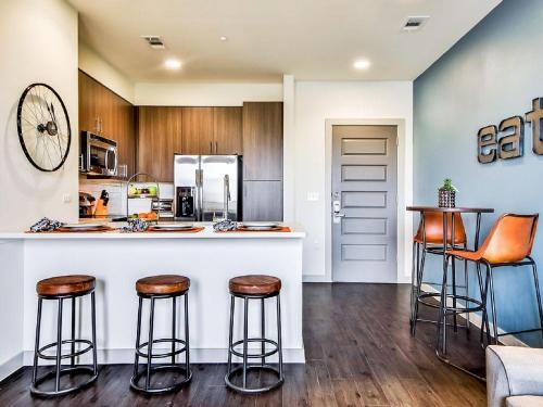 Apartamento South Lamar 1344