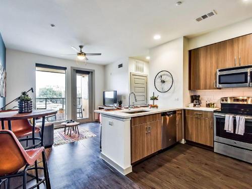 Apartamento South Lamar 1344