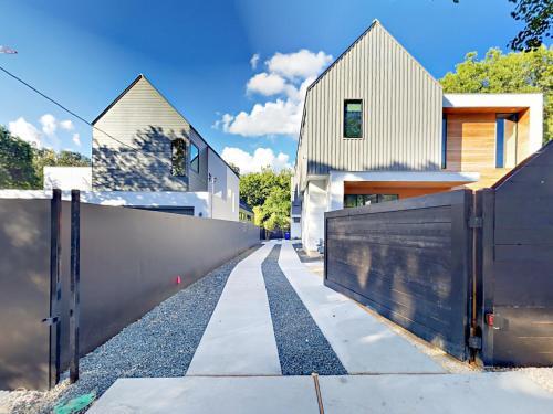 Bouldin Creek Home Unit B