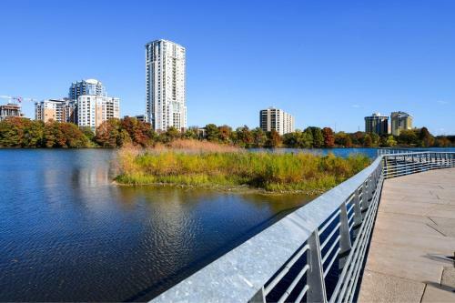 Apartamento High-end Apt On Town Lake