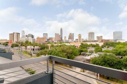 Apartamento High-end Apt On Town Lake