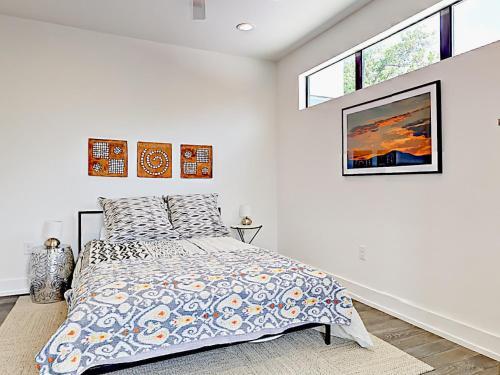 Apartamento 606 W Johanna Townhouse Unit B