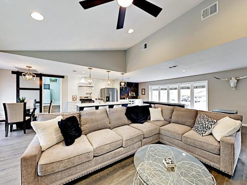 Zilker Zen House Home