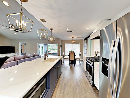 Zilker Zen House Home