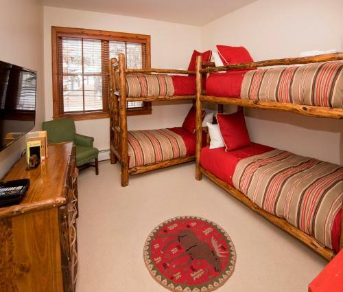 Apartamento Bear Paw Lodge D1bp