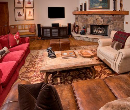 Apartamento Bear Paw Lodge D1bp
