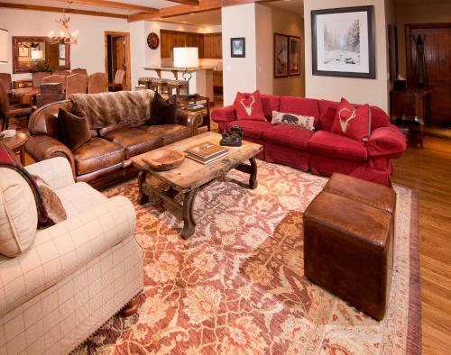 Apartamento Bear Paw Lodge D1bp