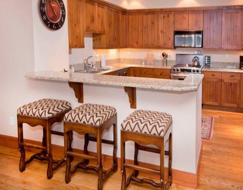 Apartamento Bear Paw Lodge D1bp