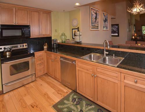 Apartamento Lodge At Brookside 309