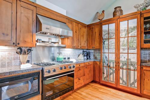 Apartamento Buckhorn Townhomes 31