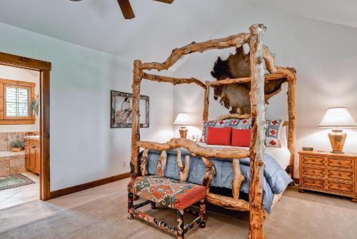 Apartamento Buckhorn Townhomes 31