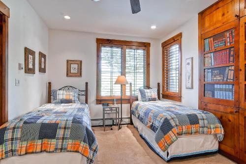 Apartamento Buckhorn Townhomes 31