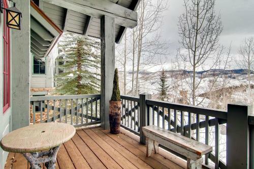 Apartamento Buckhorn Townhome 53