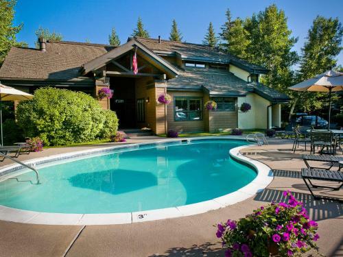 Apartamento Ridgepoint Townhome 123