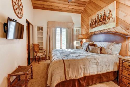 Apartamento Ridgepoint Townhome 123