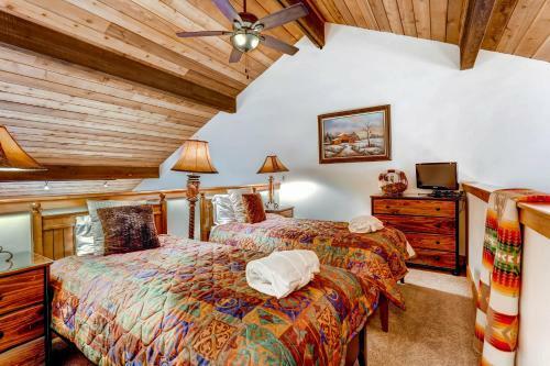 Apartamento Ridgepoint Townhome 123