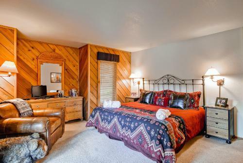 Apartamento Ridgepoint Townhome 169