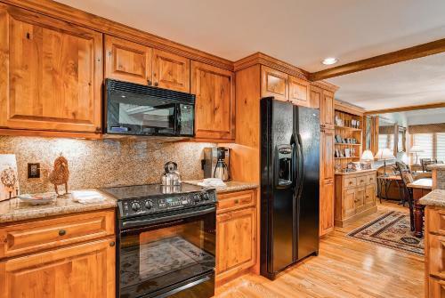 Apartamento Ridgepoint Townhome 169