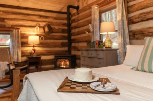 Bed & Breakfast The Mast Farm Inn