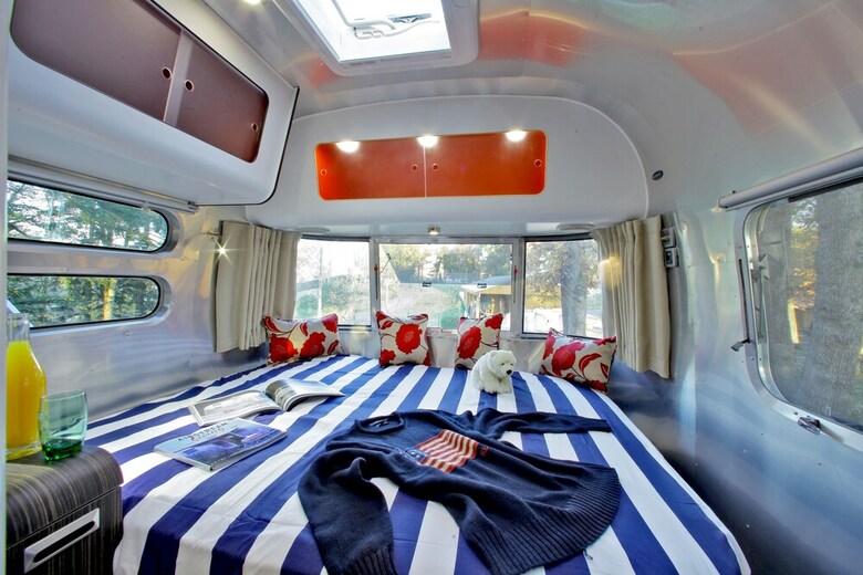 Residencia Albirondack Park Camping Lodge And Spa