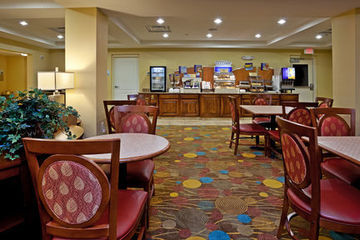 Holiday Inn Express Hotel  Suites Greensboro