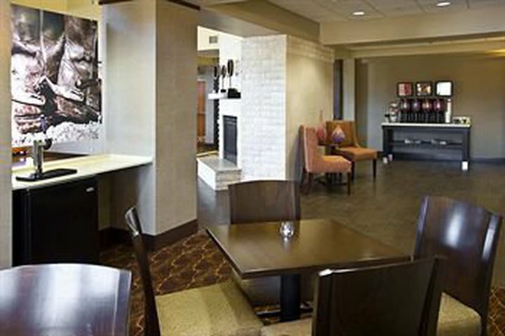 Hotel Hampton Inn & Suites - Alliance  Ft.  Worth