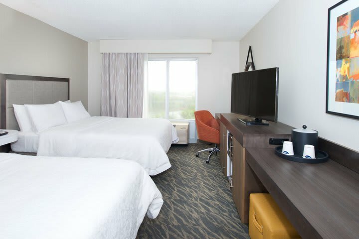 Hotel Hampton Inn & Suites - Alliance  Ft.  Worth