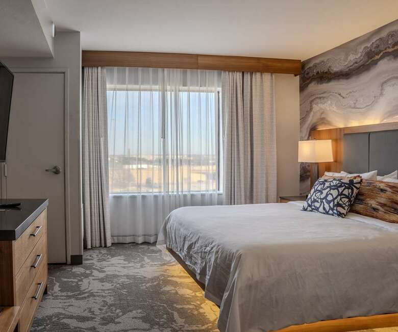Hotel Doubletree By Hilton Fort Worth Fossil Creek