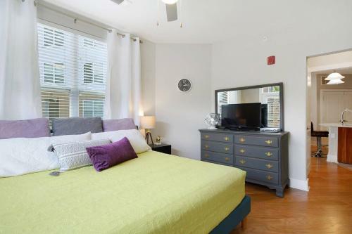 Apartamento Luxurious 1 Bed Condo- Lsu, Dtown, Nicholson-pool