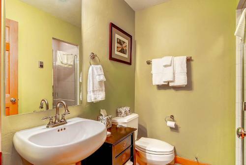 Apartamento Highlands Lodge 300