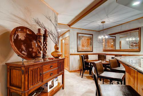 Apartamento Highlands Lodge 300