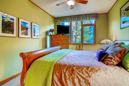 Apartamento Highlands Lodge 300