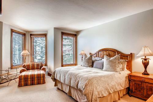 Apartamento Mccoy Peak Lodge 301
