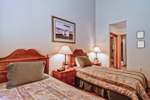 Apartamento Highlands Lodge 406