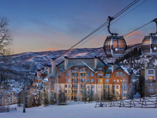 Apartamento Highlands Slopeside 221