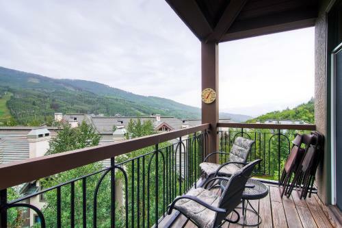Apartamento Highlands Lodge 403