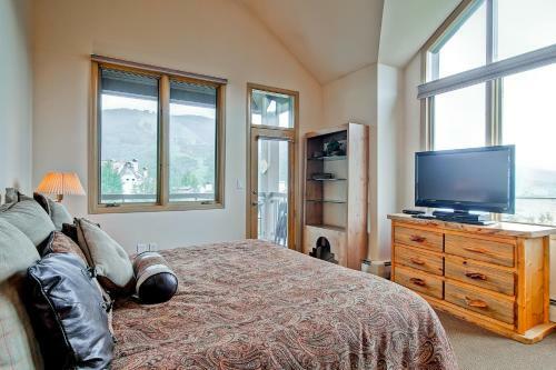 Apartamento Highlands Lodge 403