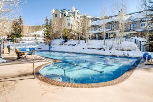 Apartamento Highlands Lodge 403