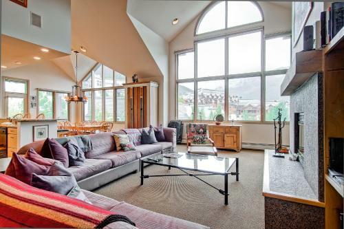 Apartamento Highlands Lodge 403