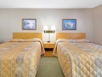 Hotel Super 8 Motel - Franklin