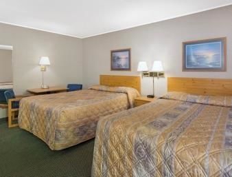 Hotel Super 8 Motel - Franklin