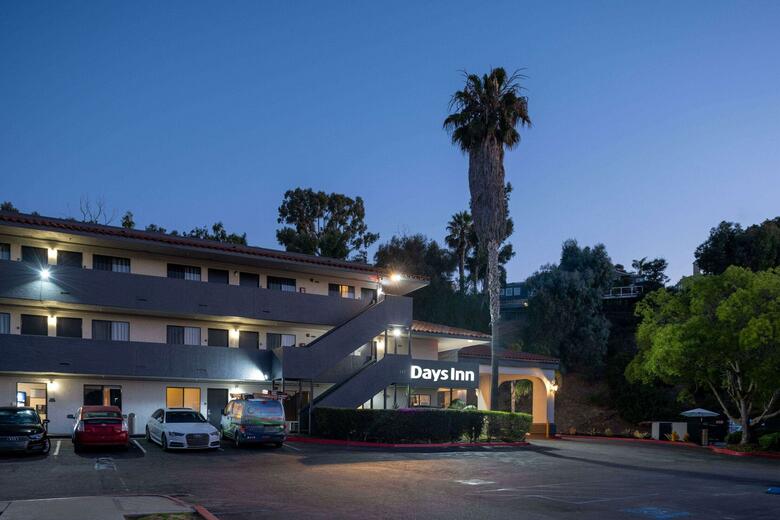 Hotel Days Inn Encinitas- Legoland Moonlight Beach