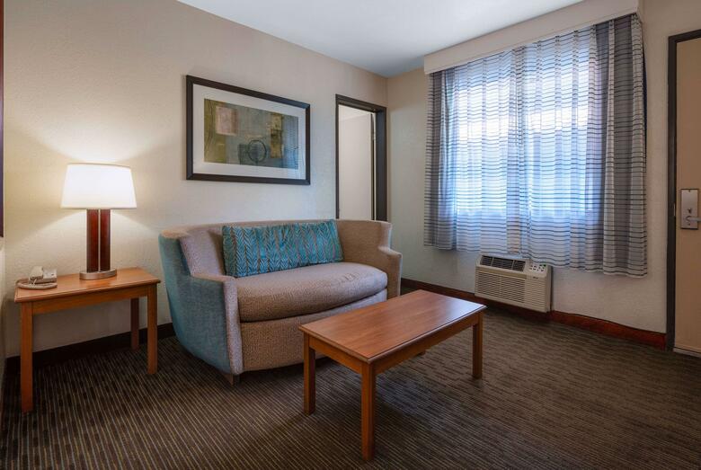 Hotel Days Inn Encinitas- Legoland Moonlight Beach