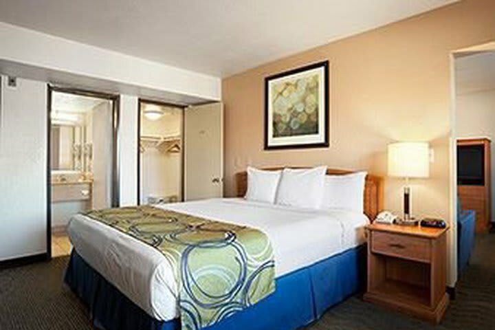 Hotel Days Inn Encinitas- Legoland Moonlight Beach