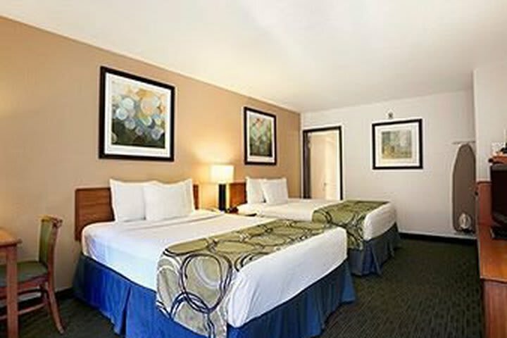 Hotel Days Inn Encinitas- Legoland Moonlight Beach