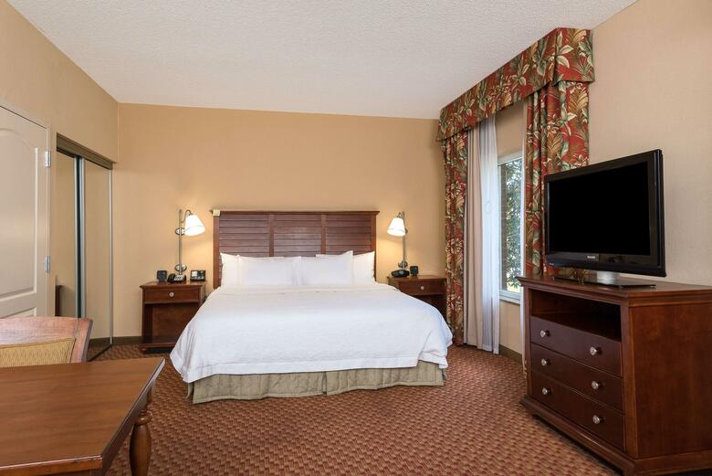 Hotel Hampton Inn Suites Florence-north-i-95