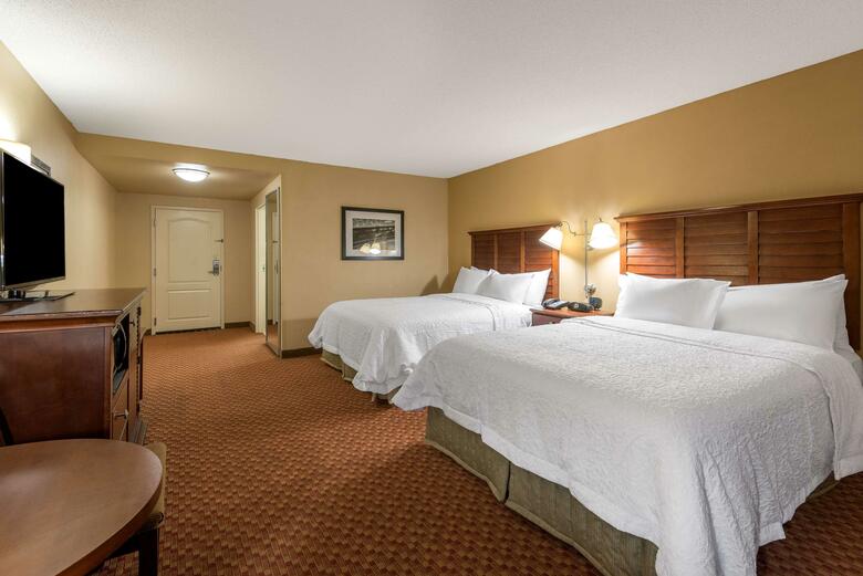 Hotel Hampton Inn Suites Florence-north-i-95